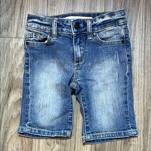 Joe’s Blue Denim Kids Shorts sz 5